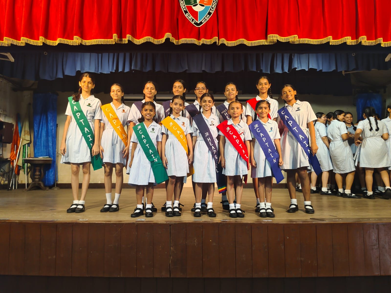 Investiture Ceremony